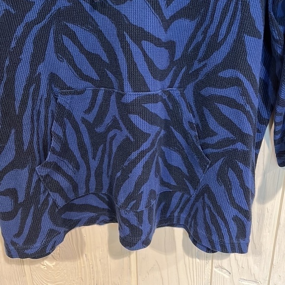 STYLE & co sport cowl neck pullover, size L - Picture 3 of 6